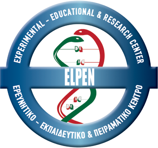 Experimental, Educational & Research Center, ELPEN, in collaboration with ENAGO